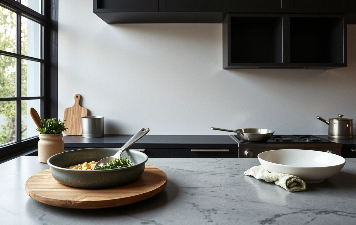 Die Kulinarische Meisterschule Interieur